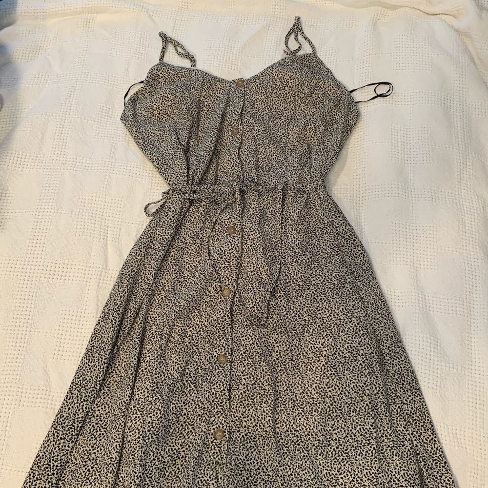 Sienna Sky Midi Dress NWT